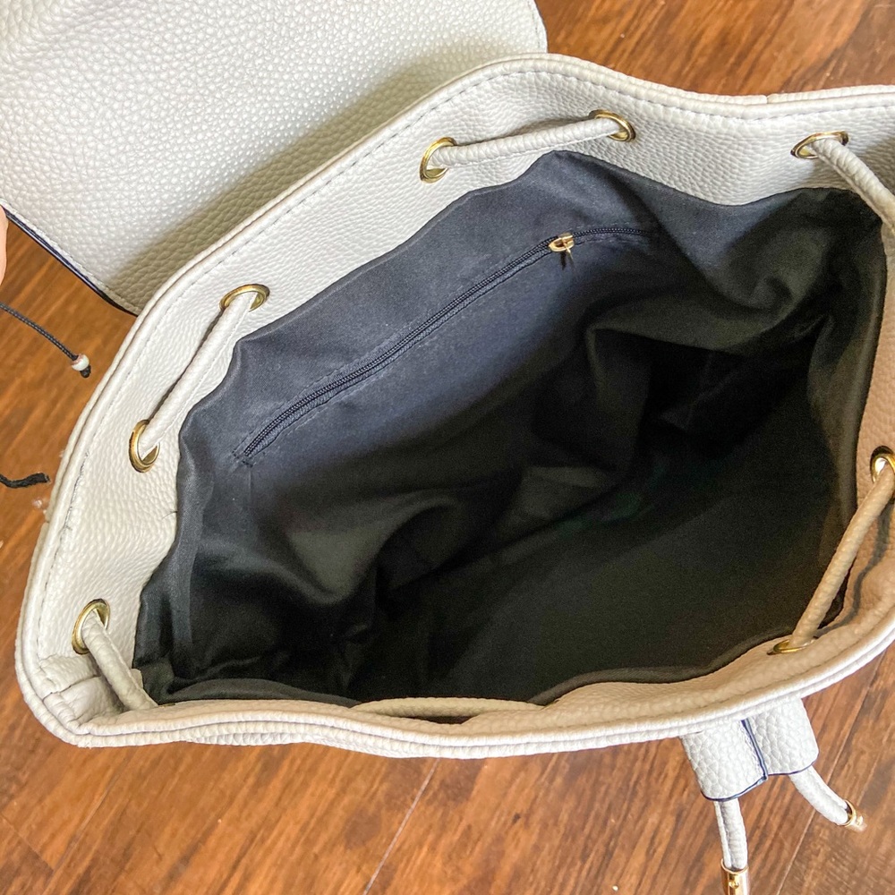 Cute Pull String Backpack - image 4